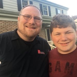 Meet your Posher, Joseph